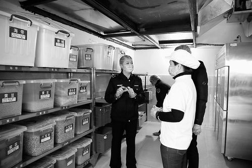 筑牢校園食品安全防線 南寧市場監(jiān)管部門壓實主體責任