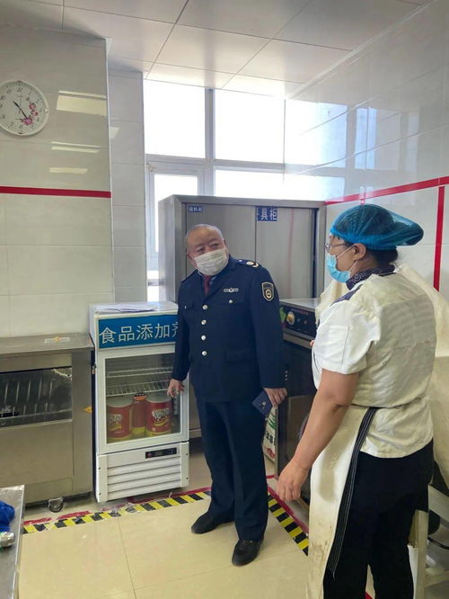 錫市市場監(jiān)督管理局筑牢校園食品安全防線，護航師生健康