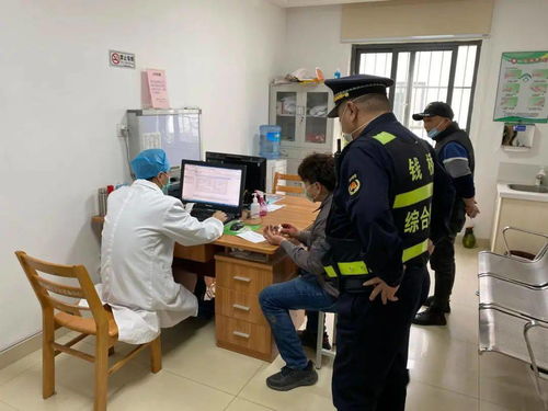 惠城蜂行 執(zhí)法為民服務為先，城管隊員以行動傳遞社會正能量