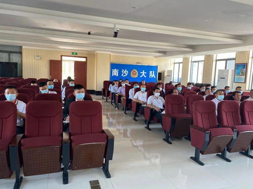 筑牢安全防線，提升管理效能——南沙區(qū)組織物業(yè)服務企業(yè)開展消防安全管理專項培訓