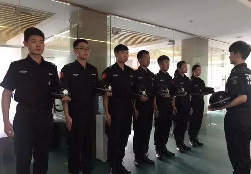優(yōu)化北京保安公司保安隊伍管理 構(gòu)建高效物業(yè)服務體系