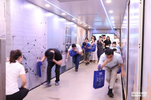光明區以應急管理服務站為陣地，推動安全教育走進物業管理